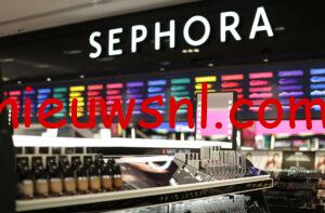 sephora nederland: Een Blik op de Schoonheidsreus